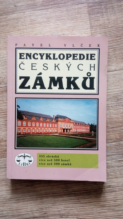 Encyklopedie českých zámků