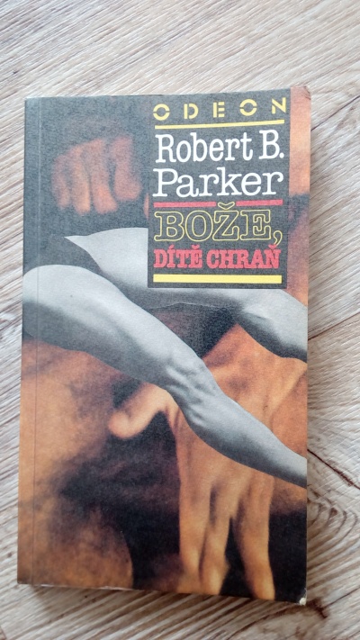 Bože, dítě chraň