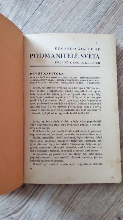 Podmanitelé světa