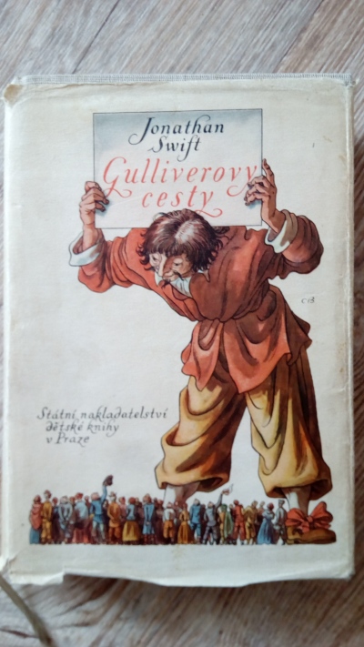 Gulliverovy cesty