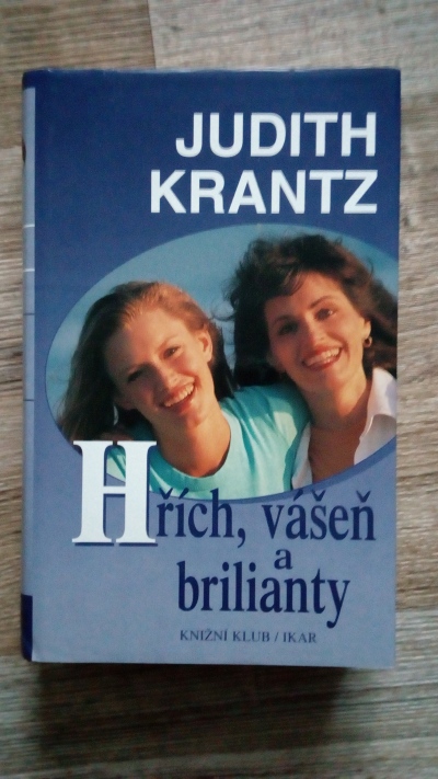 Hřích, vášeň a brilianty