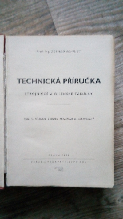 Technická příručka 