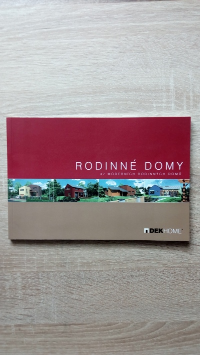 Rodinné domy
