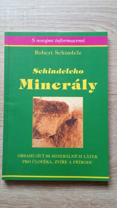 Schindeleho minerály