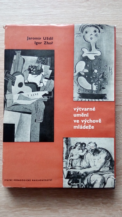 Výtvarné umění ve výchově mládeže
