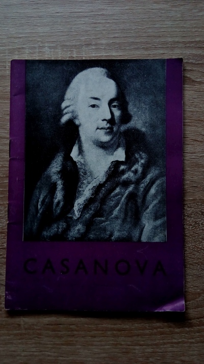 Stopami benátčana Giancoma Casanovy