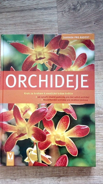 Orchideje