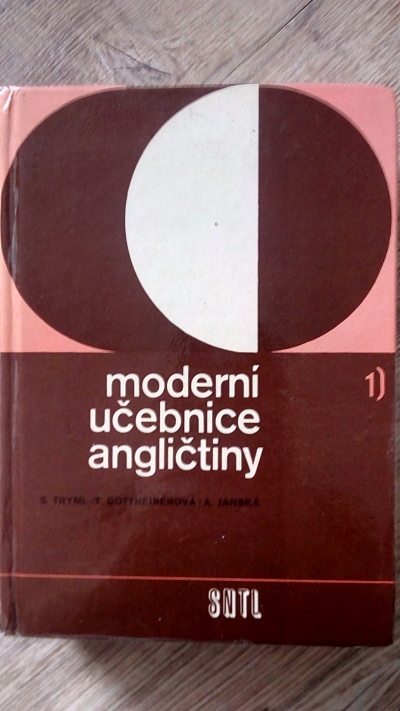 Moderní učebnice angličtiny