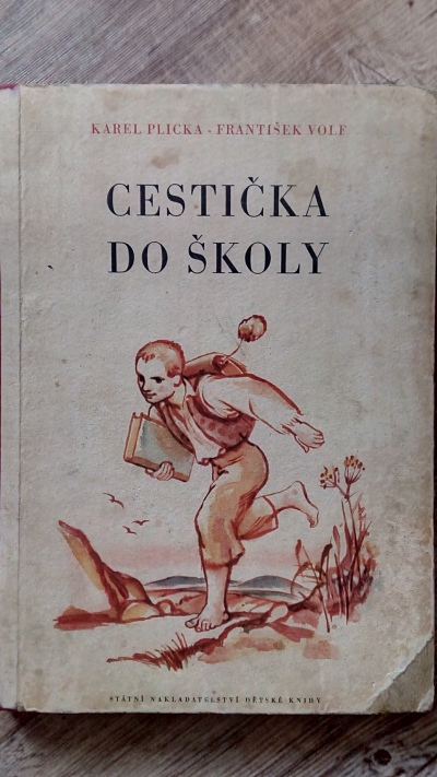 Cestička do školy