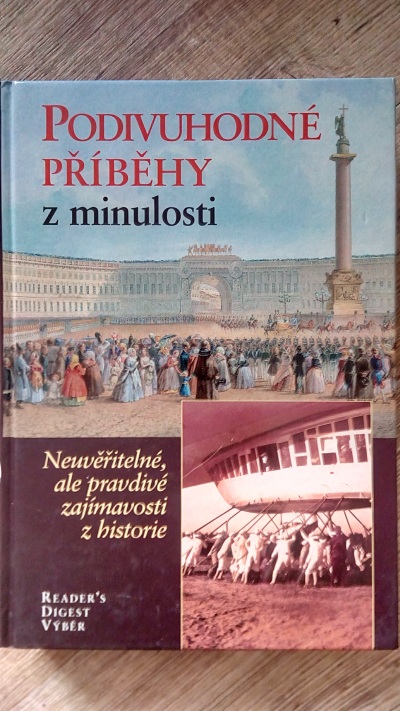 Podivuhodné příběhy z minulosti