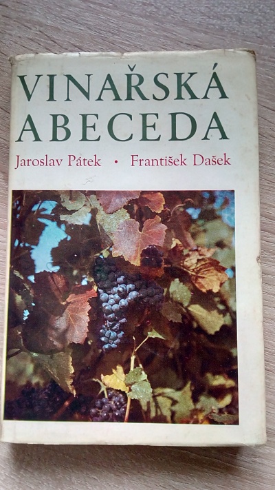 Vinařská abeceda
