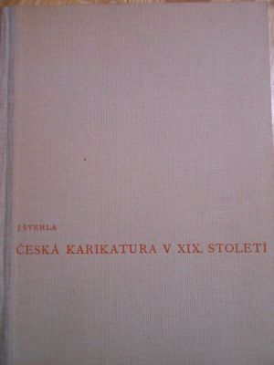 Česká katikatura v XIX. století