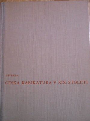 Česká katikatura v XIX. století