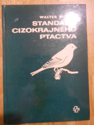 Standard cizokrajného ptactva