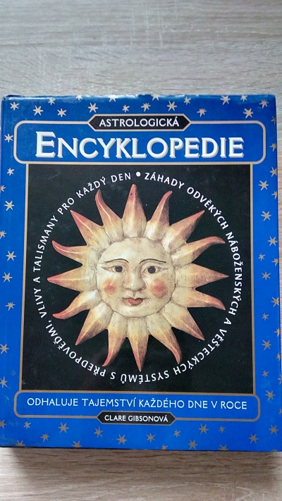 Astrologická encyklopedie