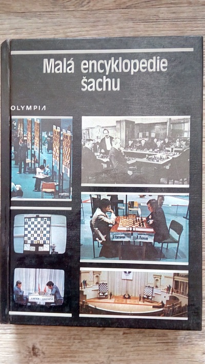 Malá encyklopedie šachu