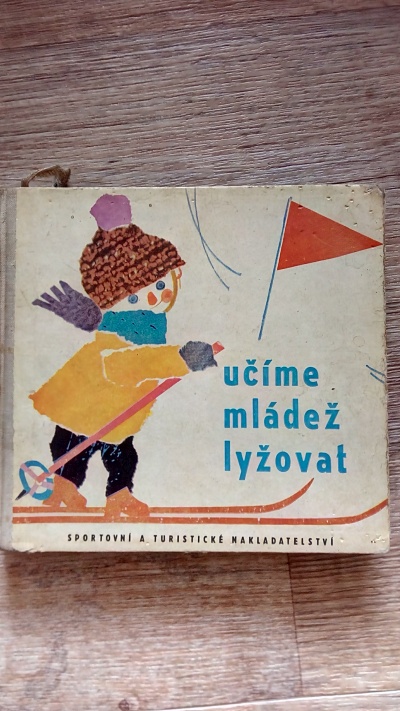 Učíme se lyžovat