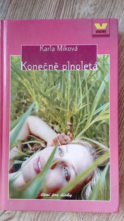 Konečně plnoletá