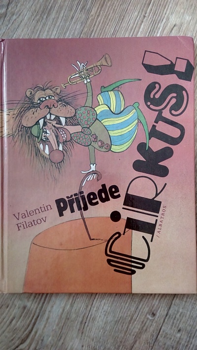 Přijede cirkus