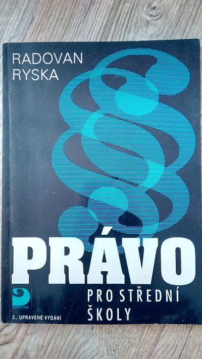 Právo pro střední školy