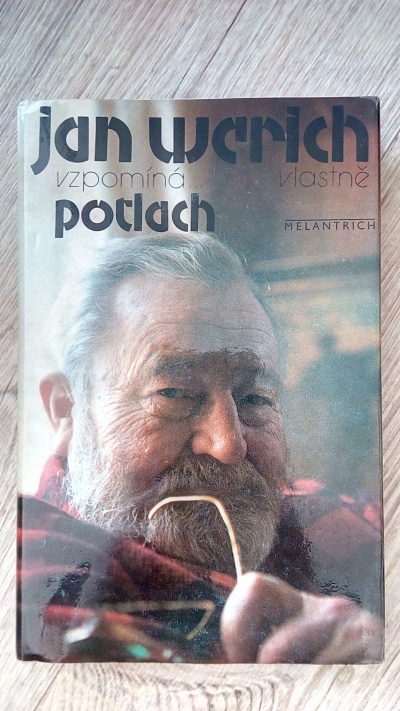 Jan Werich vzpomíná … 