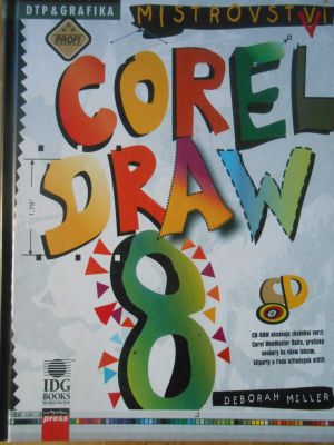 Mistrovství v CorelDRAW 8