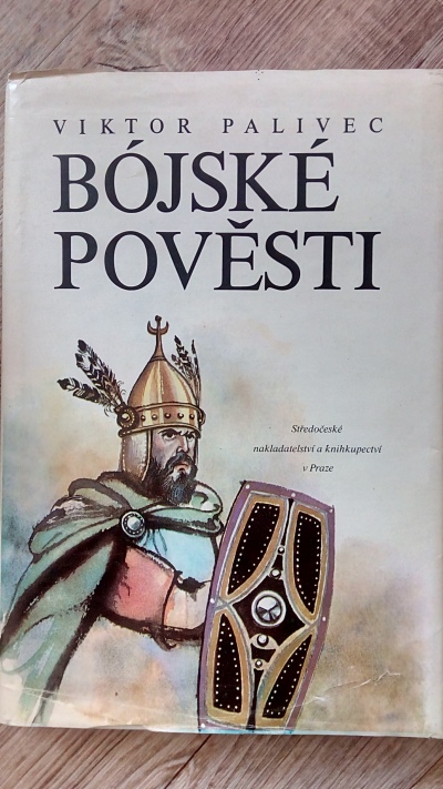Bójské pověsti