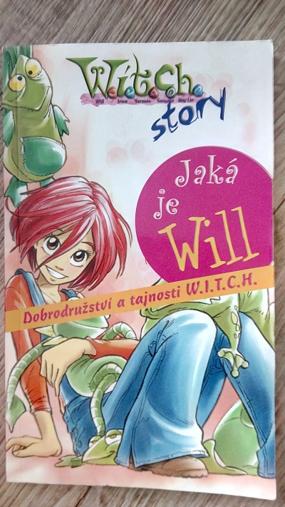 Jaká je Will