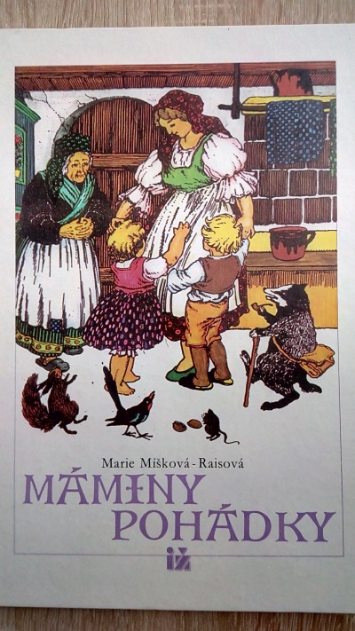 Máminy pohádky
