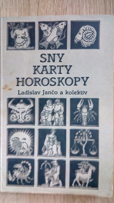 Sny karty horoskopy
