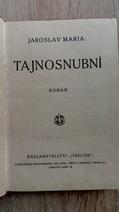 Tajnosnubní