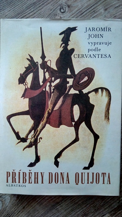 Příběhy Dona Quijota