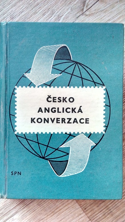 Česko-anglická konverzace