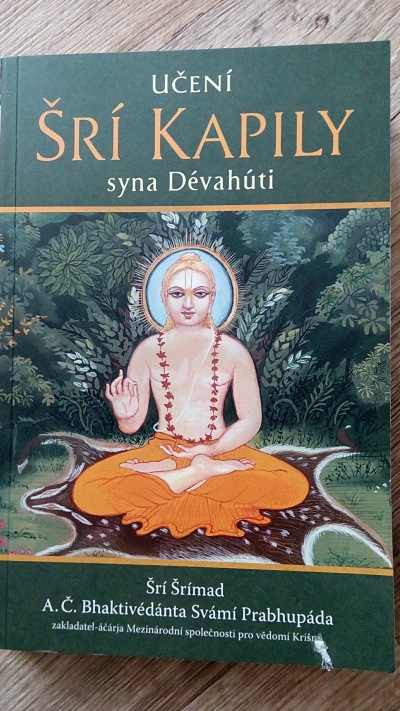 Učení Šrí Kapily – syna Dévahúti