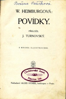 Povídky