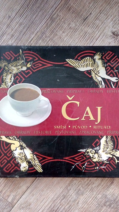 Čaj
