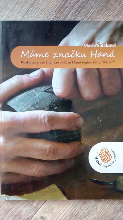 Máme značku Haná