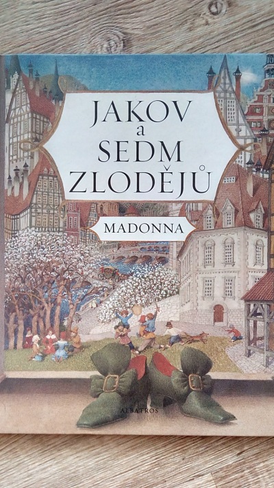 Jakov a sedm zlodějů