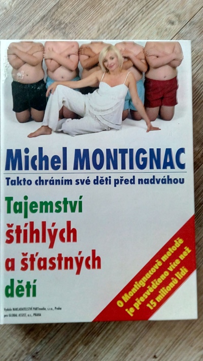 Tajemství štíhlých a šťastných dětí