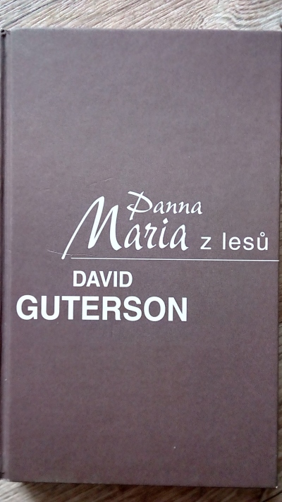 Panna Maria z lesů