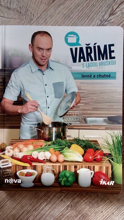 Vaříme s Láďou Hruškou
