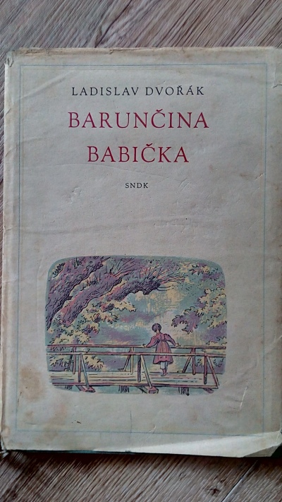 Barunčina babička