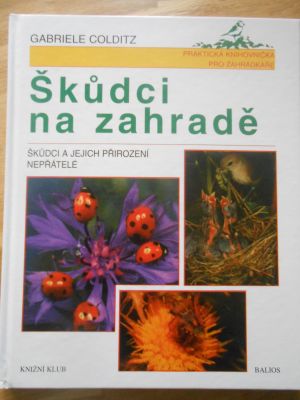 Škůdci na zahradě