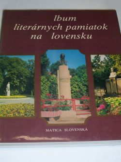 Album literárnych pamiatok na Slovensku