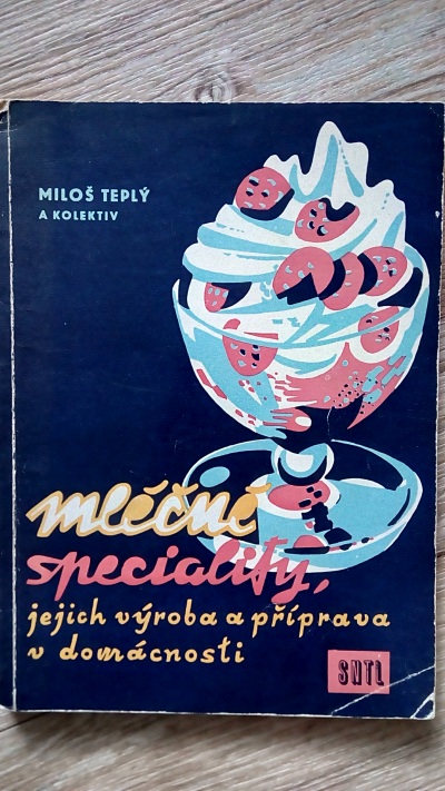 Mléčné speciality