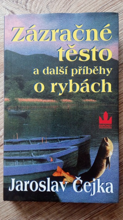 Zázračné těsto a další příběhy o rybách