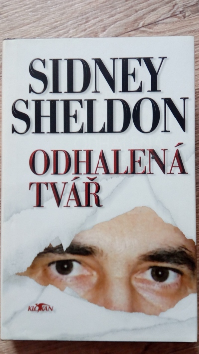 Odhalená tvář