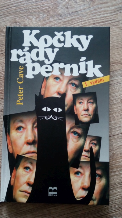 Kočky rády perník