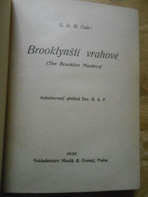 Brooklynští vrahové