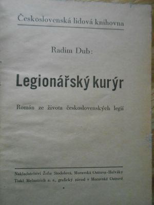 Legionářský kurýr